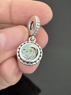 Original Pandora MYRTLEBEACH Charm